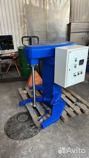 Диссольвер Д-1000