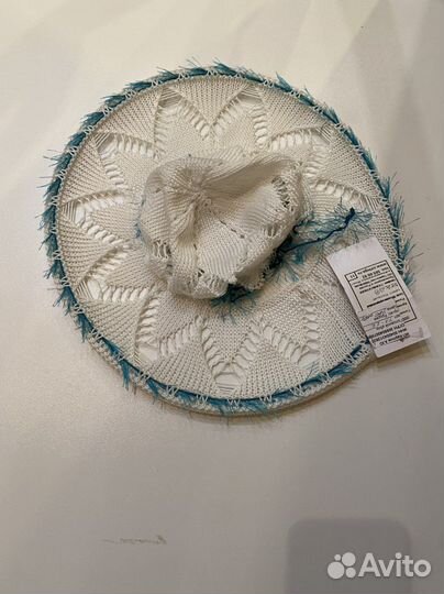 Шляпа, хлопок, новая 56-58 р