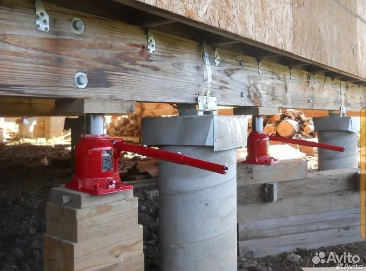 Строительная бригада из Белоруссии