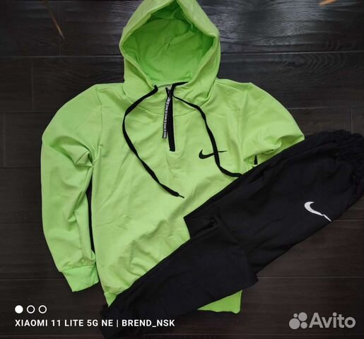 Костюм спортивный детский Nike