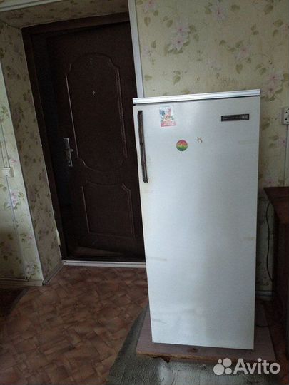 Холодильник Минск 1987 рабочий