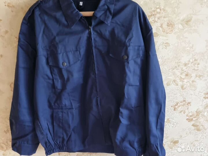 Комбинезон военный, 54р., рост 2