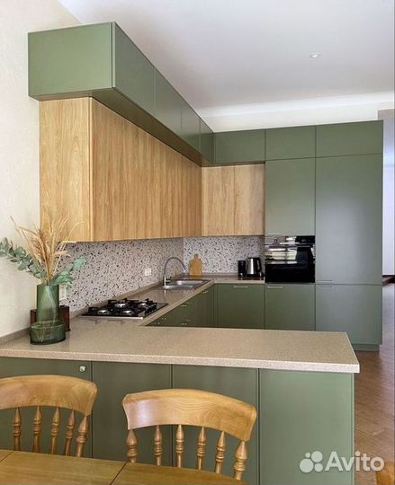 Кухонный гарнитур в рассрочку без банка