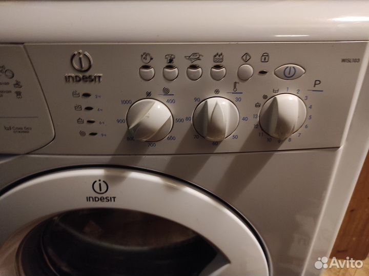 Стиральная машина автомат Индезит 3,5кг