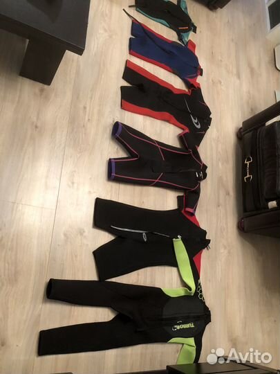 Гидрокостюм