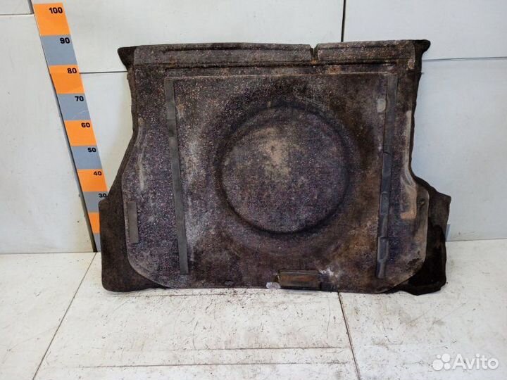 Коврик багажника Hyundai Accent 1.5 2005