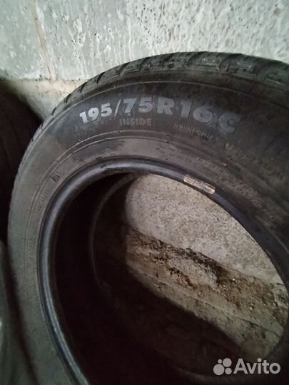 Nordman Nordman C 195/75 R16 105C