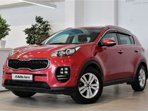 Kia Sportage 2.0 AT, 2017, 129 295 км, с пробегом, цена 2 180 000 руб.