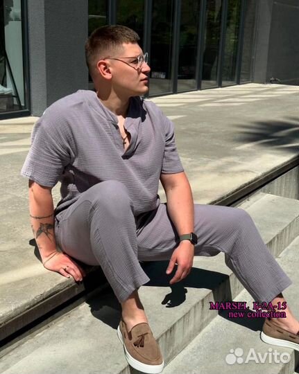 Мужские костюмы