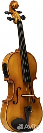 Скрипка Stagg VN-4/4 elec EF