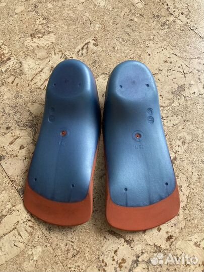 Ортопедические стельки GloboTec Junior