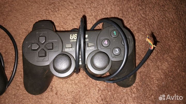 Геймпады / джойстик для PS2
