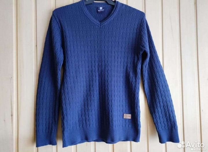 Цена за всё. Мужские вещи на 48 размер пакетом