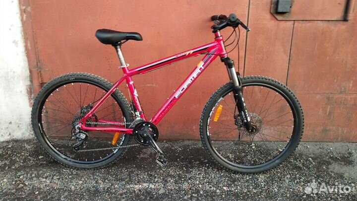 Велосипед format ozy77