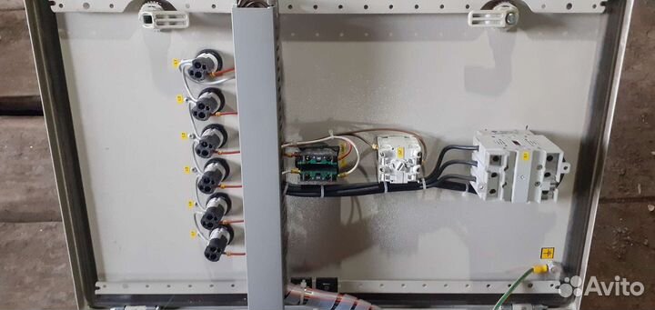 Магнитный пускатель