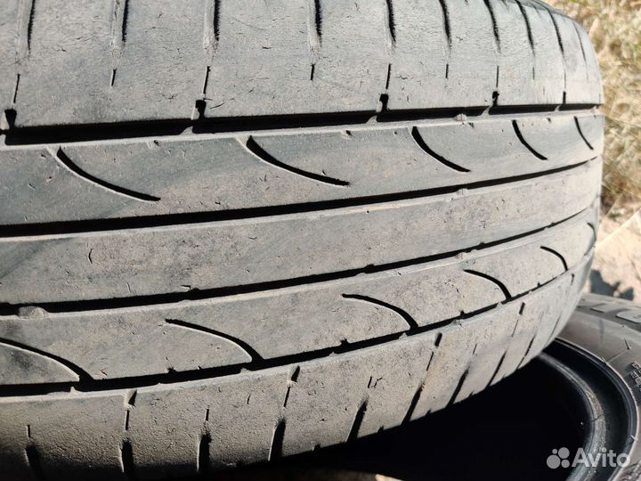 Bridgestone Dueler H/P Sport 215/60 R17 96