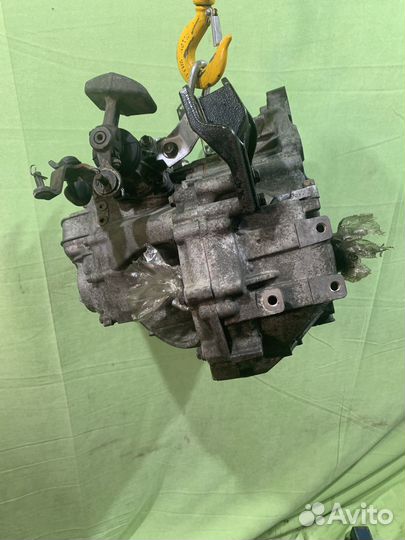 МКПП на Toyota Avensis 1ZZ-FE