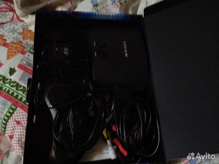 Ретро консоль