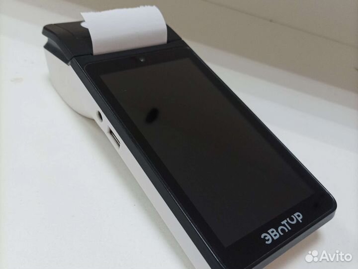 Эвотор ст5ф / ST510