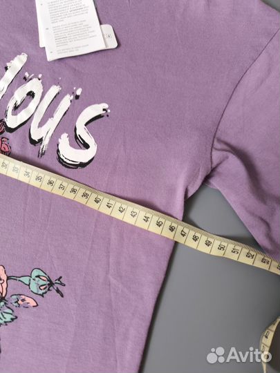 Платье-футболка XS C&A