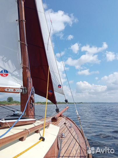 Прогулка под парусами для двоих