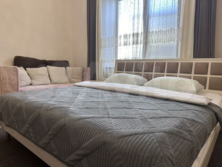 2-к. квартира, 40 м², 1/1 эт.