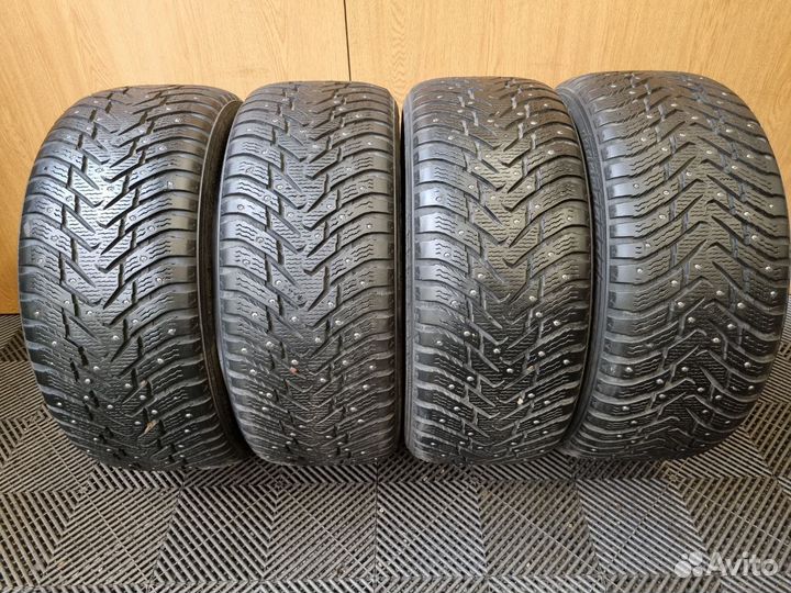 Nokian Tyres Hakkapeliitta 8 SUV 255/50 R19 107T