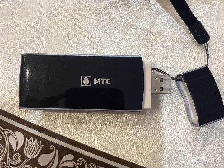 МТС connect 4G LTE