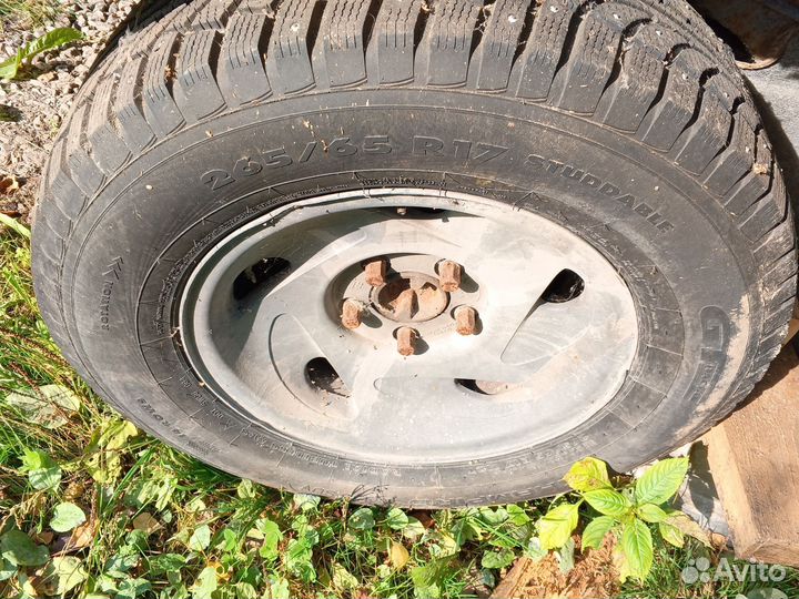 Колеса на ford экспедиш