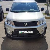 Suzuki Vitara 1.6 MT, 2019, 54 000 км, с пробегом, цена 1 649 000 руб.