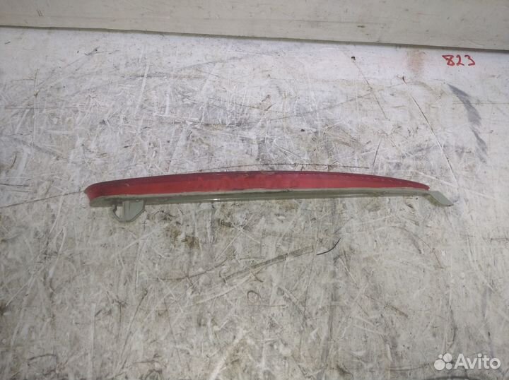 Катафот в бампер Mazda 6 2002-2007