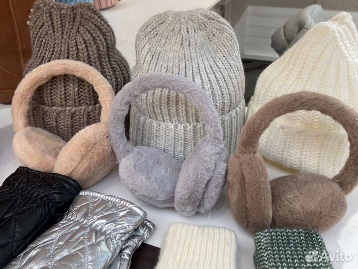 Наушники зимние