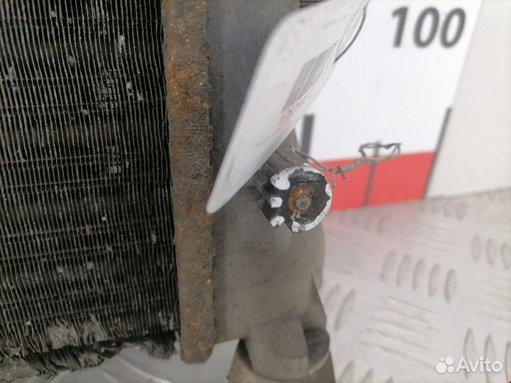 Радиатор основной для Renault Scenic 1