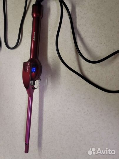 Плойка для волос