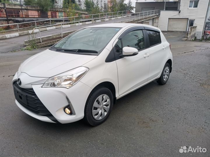 Toyota Vitz 2020