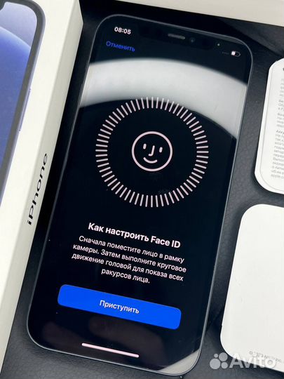 iPhone 12 128 85 рст