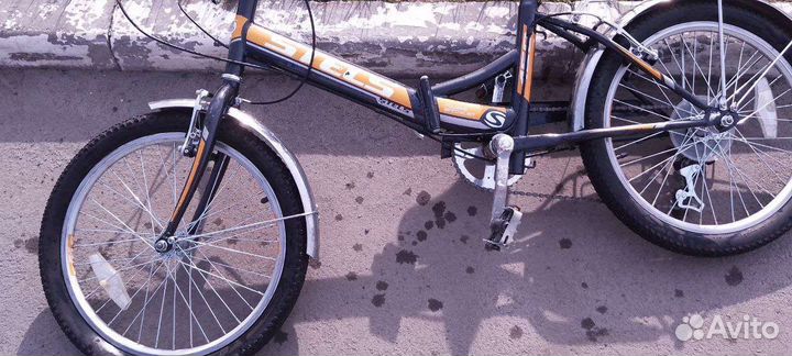 Велосипед stels Pilot 450