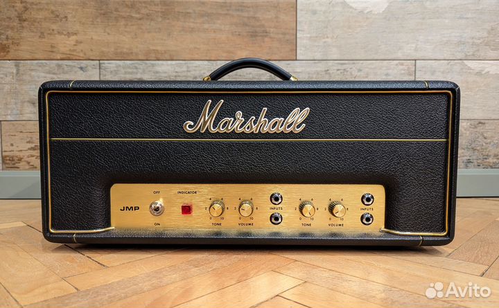Усилитель Marshall 2061X