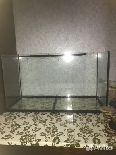 Продам аквариум