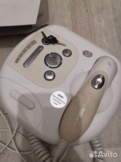 Эпилятор лазерный Rio Salon Laser Hair Remiver x60