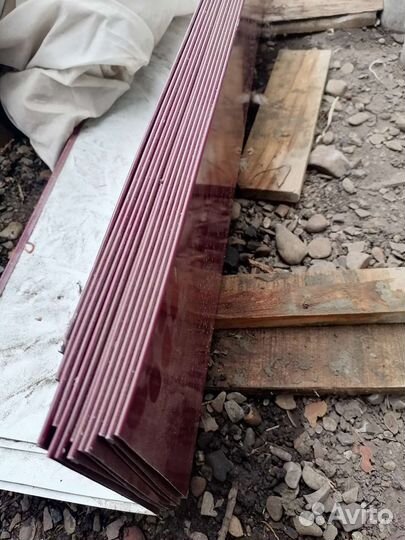 Уголок металлический, (канек)