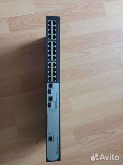 Коммутатор switch HPE 191024