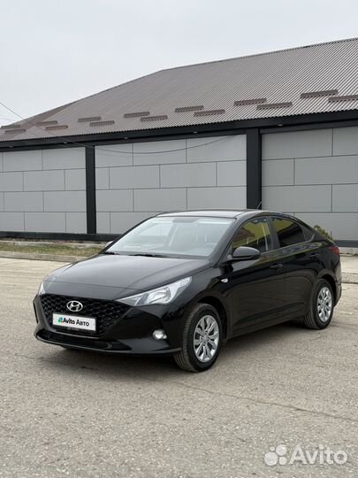 Hyundai Solaris 1.6 МТ, 2024, 2 500 км