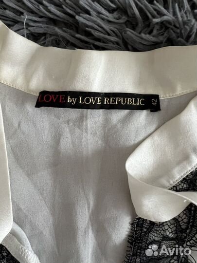 Love republic блузка
