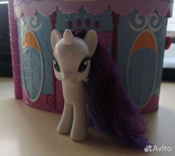 Магазин Рарити 