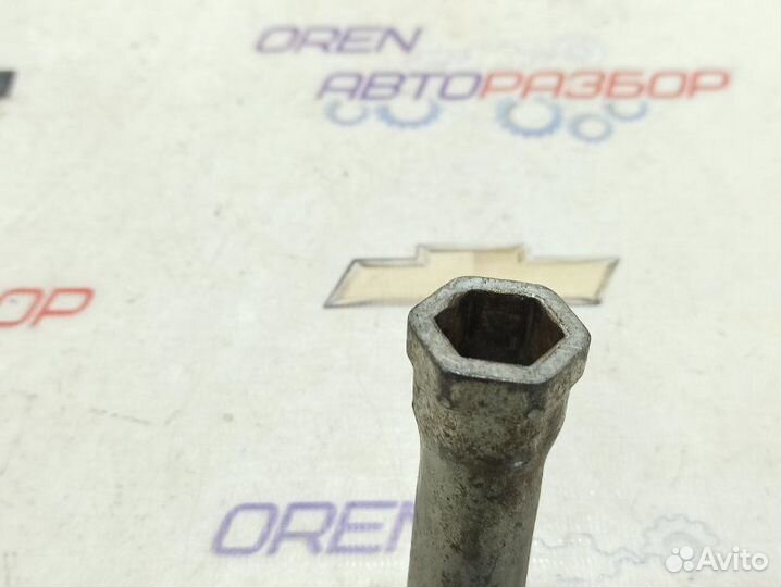 Ключ балонный Skoda Octavia A5 1.6 BSE 2009