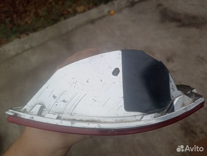 Фонарь заднего хода правый Renault Kaptur