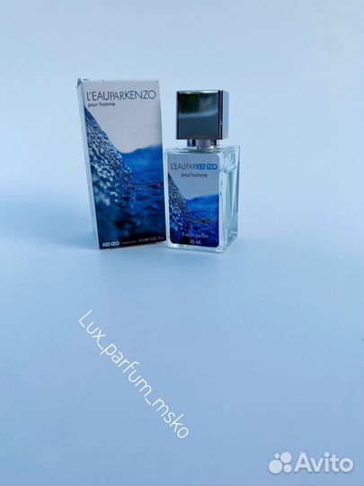 Kenzo L'eau Par Kenzo Pour Homme