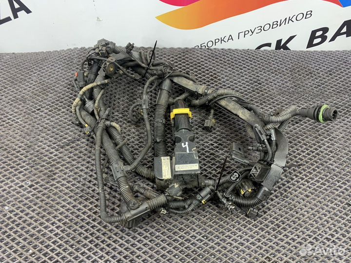 Электропроводка двигателя Mercedes-Benz Actros