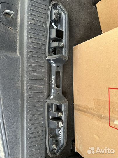 Ручка открывания багажника